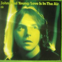 Грамофонна плоча John Paul Young - Love is in the Air, снимка 1 - Грамофонни плочи - 42199508