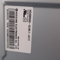 лед диоди от дисплей HC430DGG-SLWL1-A111, снимка 1 - Части и Платки - 31478493