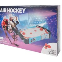 Електрическа маса за въздушен хокей , снимка 2 - Електрически играчки - 44325191