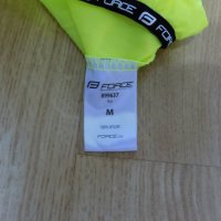 вело джърси force тениска елек шосейно колоездене мъжко оригинално M, снимка 8 - Спортни дрехи, екипи - 42263072