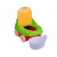  Детско гърне с мелодии - музикална тоалетна за бебе, снимка 3 - Музикални играчки - 30932154