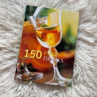 книги Party Drinks английски, снимка 1 - Чуждоезиково обучение, речници - 38615591