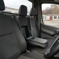 Mercedes Sprinter 311 платформа, снимка 10 - Бусове и автобуси - 29800691