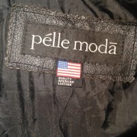 Дамско палто / естествена кожа ”Pelle moda” / USA / голям размер , снимка 7 - Палта, манта - 16186269