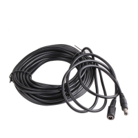 Удължителен кабел за захранващ адаптер 12V за охранителни IP камери - 10,20,30,50М, снимка 2 - IP камери - 36415837