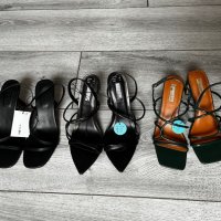 Нови сандали, снимка 1 - Сандали - 40100030