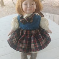 порцеланова кукла -39лв, снимка 1 - Колекции - 42377377