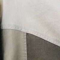 Голяма ленена блуза бохо стил Германия, снимка 9 - Блузи с дълъг ръкав и пуловери - 31215833