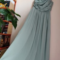 Нова дълга рокля, снимка 2 - Рокли - 39759169