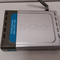 Рутер D-Link DI-524, снимка 3 - Рутери - 29411134