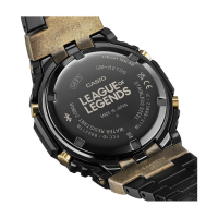 Мъжки часовник G-Shock Solar League Of Legends Limited Edition, снимка 2 - Мъжки - 44820312