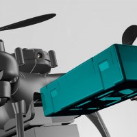 Военен шпионски дрон, снимка 4 - Дронове и аксесоари - 37736148