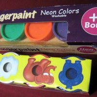 Флумастери, моливи, водни бои, бои за рисуване с пръсти и др., снимка 16 - Подаръци за рожден ден - 12863099