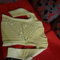 Дамски блузи, жилетки и туники, снимка 13 - Блузи с дълъг ръкав и пуловери - 34591785