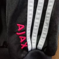 Ajax Amsterdam Adidas оригинално горнище Аякс Адидас , снимка 3 - Спортни дрехи, екипи - 35082888