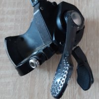 Само команда за преден дерайльор  Shimano xtr fd-m961 -deore xt и жило., снимка 4 - Аксесоари за велосипеди - 34154389