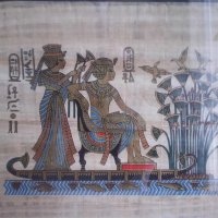Папируси два броя, снимка 4 - Декорация за дома - 34492594