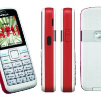 Дисплей Nokia 5200 - Nokia 6151 - Nokia 6101 - Nokia 6103 - Nokia 6060 - Nokia 5070 - Nokia 6070, снимка 3 - Резервни части за телефони - 11848688