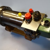 Хидромотор Narex/TOS JHMA-31, TOS SPH8 Hydraulic motor, снимка 3 - Резервни части за машини - 42888686
