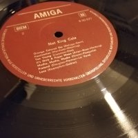 Nat King Col Amiga -Biem GDR 1969г -голяма грамофонна плоча, снимка 9 - Грамофонни плочи - 42691017