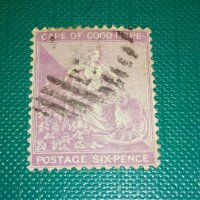 Пощенски марки -„Cape of good hope", снимка 2 - Филателия - 37970349