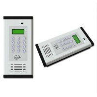Безжичен GSM домофон - за жилищни сгради без окабеляване, снимка 2 - Друга електроника - 42199648