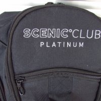 Раница Scenic Club Platinum, снимка 1 - Раници - 35214337