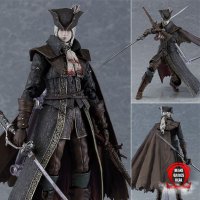 Екшън фигура Bloodborne - Lady Maria Delux Version, снимка 4 - Аксесоари - 42436208