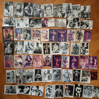 Стари снимки от стрелбище 70-80те години, снимка 1 - Колекции - 44819474