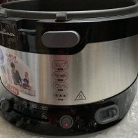 Фритюрник Moulinex Uno 1900 W, 2,1 литра, неръждаема стомана, снимка 11 - Фритюрници - 39950963