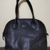 Дамска чанта от естествена кожа , снимка 1 - Чанти - 35646439