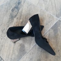Дамски обувки Ботичели , снимка 1 - Дамски обувки на ток - 29168560