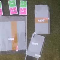 Комплект прозрачни TPU протектори за Xiaomi Mix Fold 3, снимка 4 - Калъфи, кейсове - 44682686