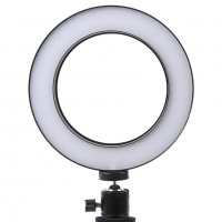 LED Ring осветление M26, 26см, 20W, снимка 2 - Селфи стикове, аксесоари - 35144133