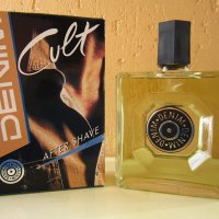 DENIM Деним Cult After Shave 100ml. (Discontinued)