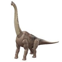 Джурасик свят - Брахиозавър Mattel Jurassic World HFK04 , снимка 2 - Фигурки - 40426003