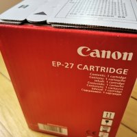 Тонер касета глава Canon EP-27 за принтер съвместима MF3110;3220;3240;5530;5550;5650;57, снимка 4 - Принтери, копири, скенери - 42480717