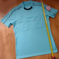 Adidas / Climacool - съдийска реферска тениска - размер М, снимка 8 - Спортни дрехи, екипи - 42705801