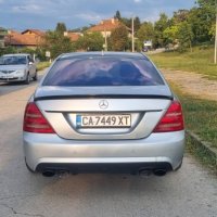 Продавам Mercedes Benz S500,V8,  5,5I, снимка 8 - Автомобили и джипове - 42437027