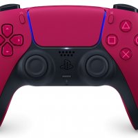 Контролер Cosmic Red DualSense Wireless Controller PS5/червен, снимка 3 - Аксесоари - 34353913