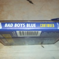 Bad Boys Blue ‎– Continued лицензна касета-ORIGINAL TAPE 0702241133	, снимка 10 - Аудио касети - 44175722