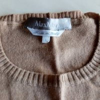 Комплект жилетка с блуза MaxMara, размер L, снимка 7 - Жилетки - 29291046