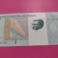 Банкнота Ангола-15763, снимка 2 - Нумизматика и бонистика - 30547357