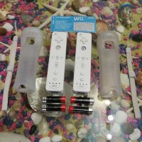 Nintendo Wii/Wii U remote controller +motion plus Нинтендо Уии HdMi, снимка 4 - Nintendo конзоли - 27709477