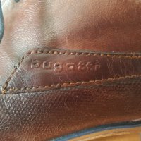 Bugatti мъжки обувки. Номер 41- 42, снимка 7 - Официални обувки - 32105030