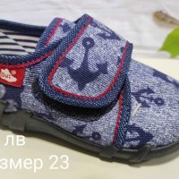 🌈 Пантофи за детска градина за момче , снимка 3 - Детски боти и ботуши - 42114963