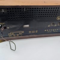 " Мелодия 16" Лампово радио , снимка 7 - Радиокасетофони, транзистори - 31184006