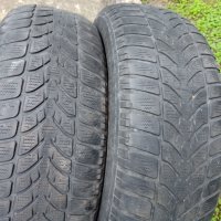 Зимни гуми-DUNLOP-195/65/15-91T, снимка 1 - Гуми и джанти - 42802395