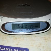 sony d-ej360 cd walkman 0801211755, снимка 6 - MP3 и MP4 плеъри - 31355102