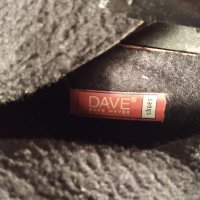 Dave Mayer дамски бутуши от естествена кожа, снимка 5 - Дамски ботуши - 31278905